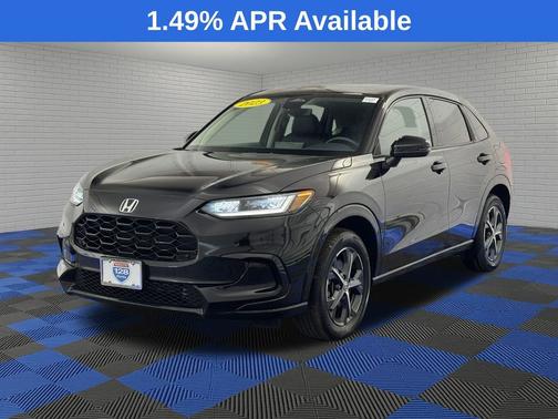 2023 Honda HR-V 