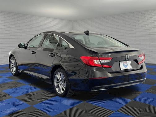 2020 Honda Accord 