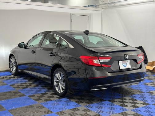 2020 Honda Accord 