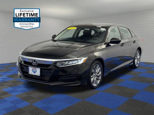 2020 Honda Accord 