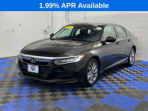 2020 Honda Accord 