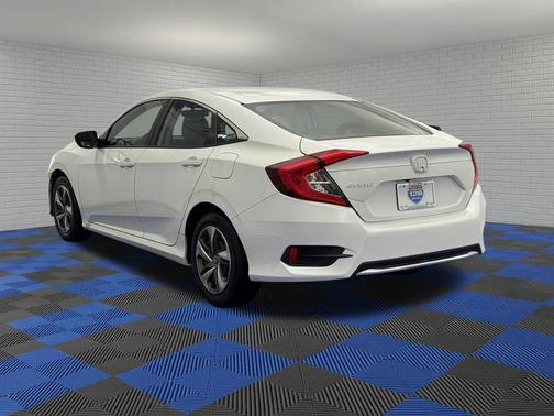 2020 Honda Civic 