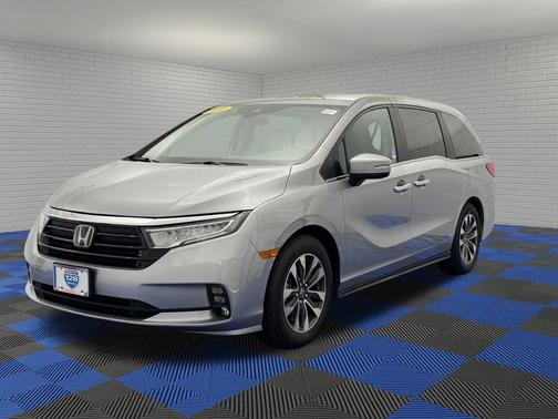 2022 Honda Odyssey