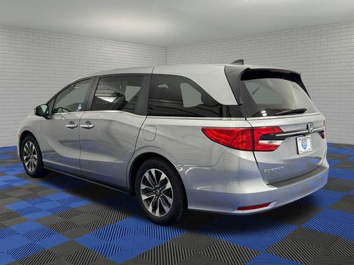 2022 Honda Odyssey