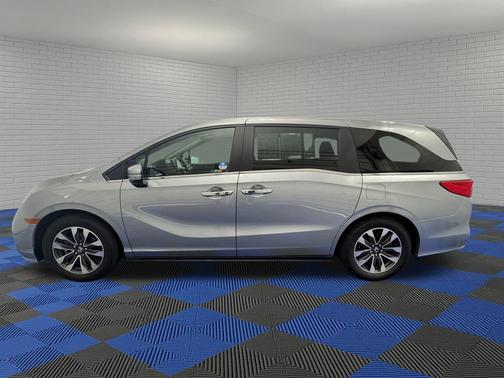 2022 Honda Odyssey