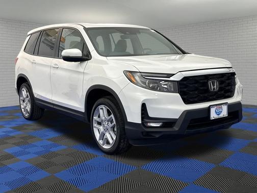 2025 Honda Passport