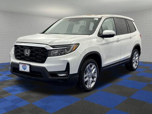 2025 Honda Passport