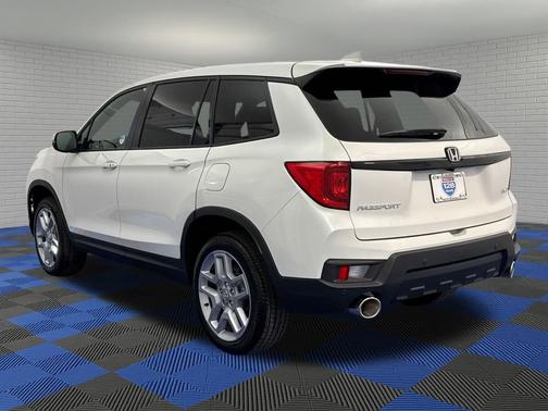2025 Honda Passport