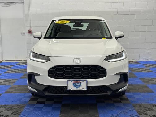 2025 Honda HR-V 