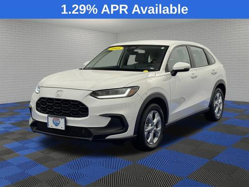 2025 Honda HR-V 