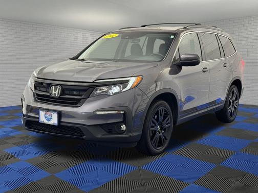 2022 Honda Pilot 