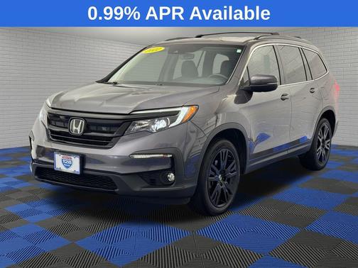 2022 Honda Pilot 