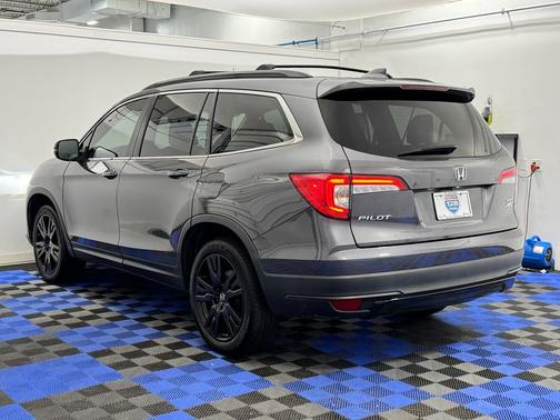 2022 Honda Pilot 