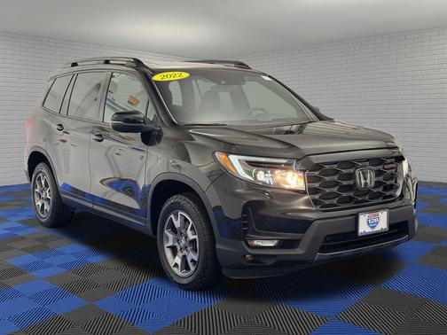2022 Honda Passport 