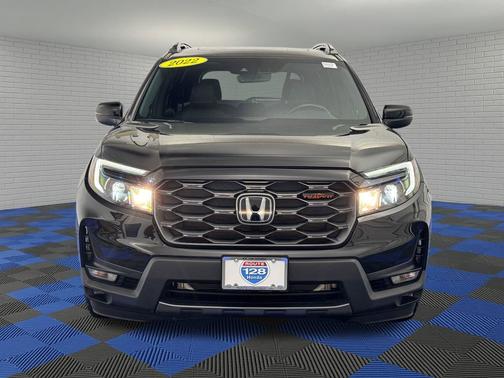 2022 Honda Passport 