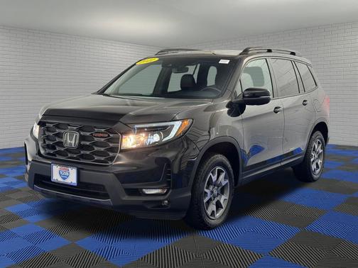 2022 Honda Passport 