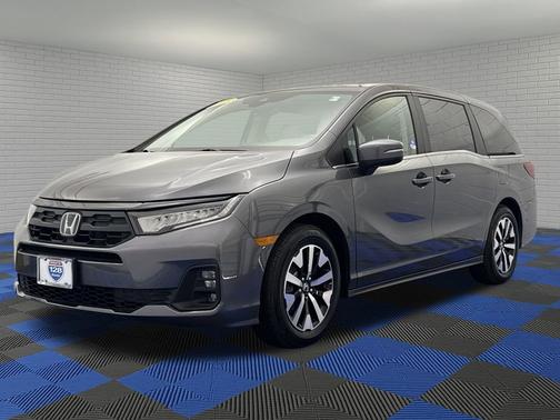 2025 Honda Odyssey