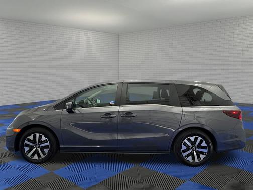 2025 Honda Odyssey