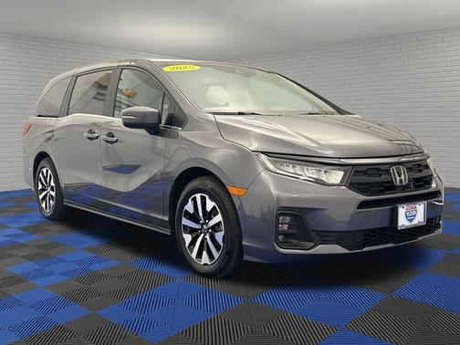 2025 Honda Odyssey