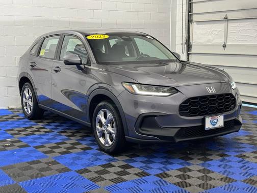 2023 Honda HR-V 