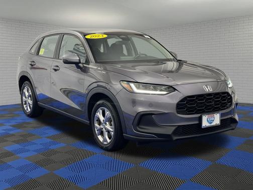 2023 Honda HR-V 
