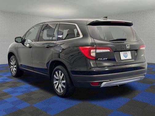 2022 Honda Pilot 