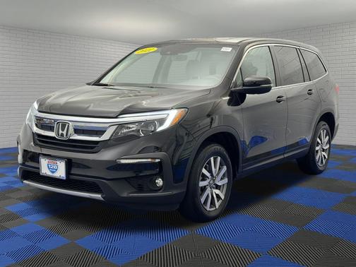 2022 Honda Pilot 