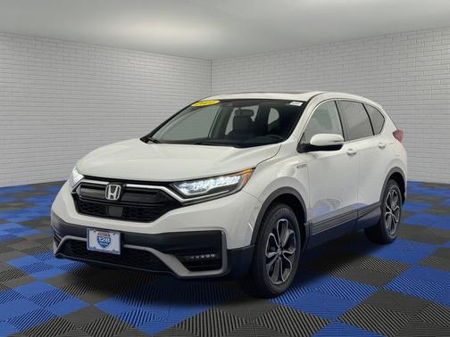 2021 Honda CR-V Hybrid