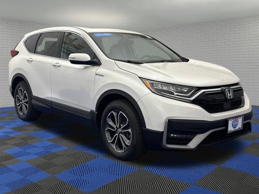 2021 Honda CR-V Hybrid