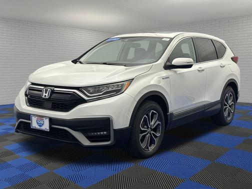 2021 Honda CR-V Hybrid