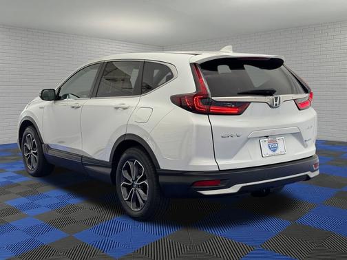 2021 Honda CR-V Hybrid