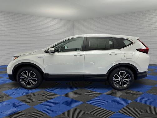 2021 Honda CR-V Hybrid