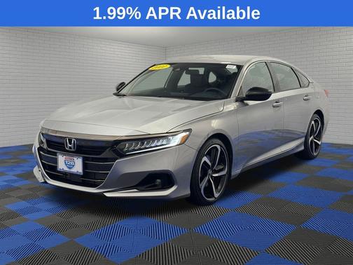 2022 Honda Accord 