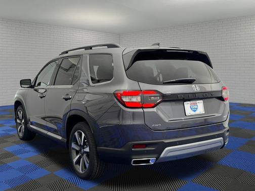 2025 Honda Pilot 