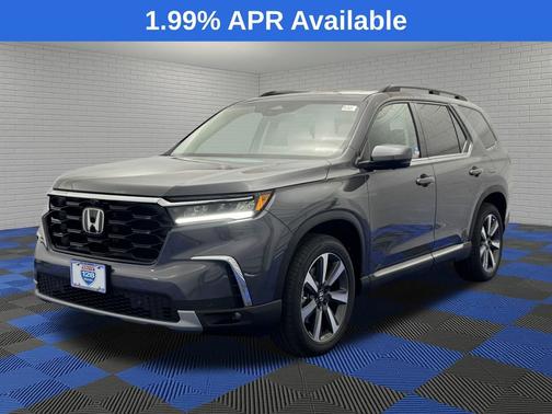 2025 Honda Pilot 