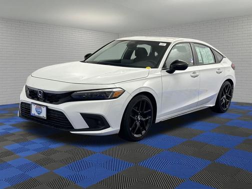 2022 Honda Civic
