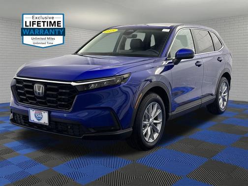 2025 Honda CR-V
