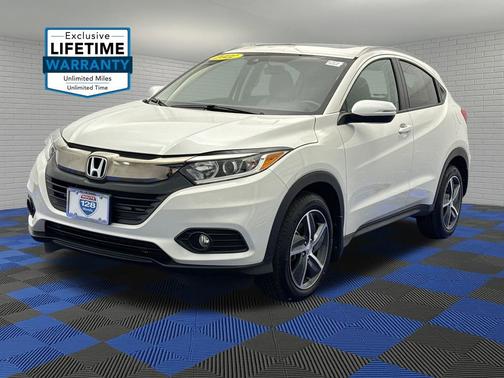 2022 Honda HR-V