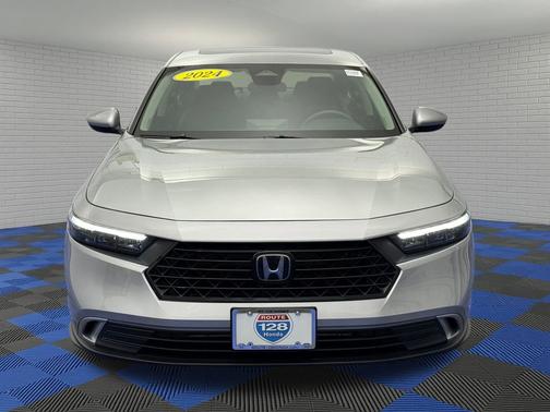 2024 Honda Accord 