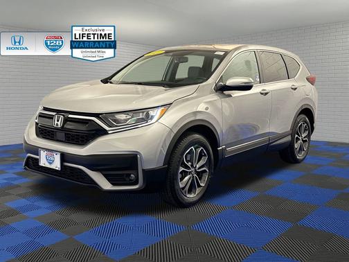 2022 Honda CR-V