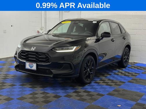 2023 Honda HR-V