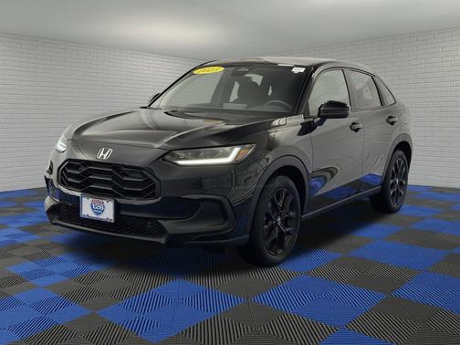 2023 Honda HR-V 