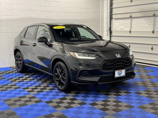 2023 Honda HR-V
