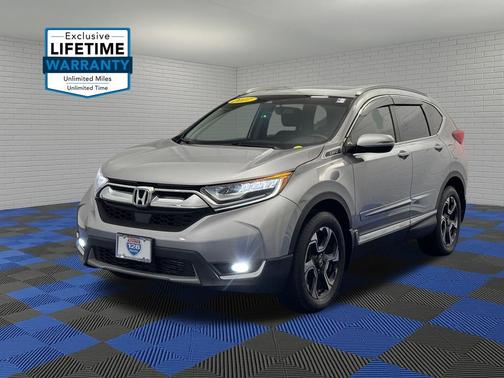 2017 Honda CR-V 