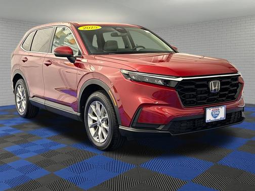 2025 Honda CR-V