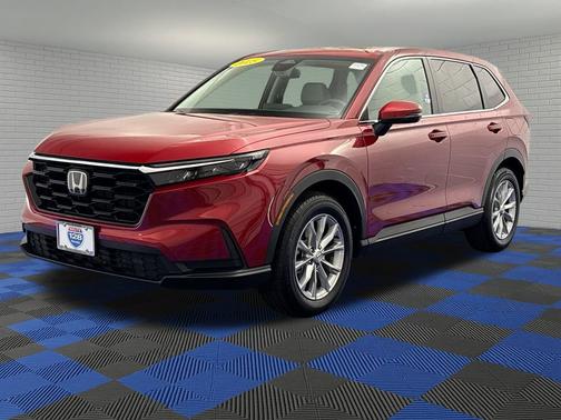 2025 Honda CR-V