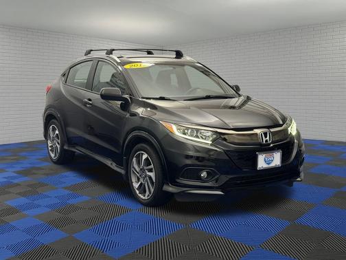 2019 Honda HR-V