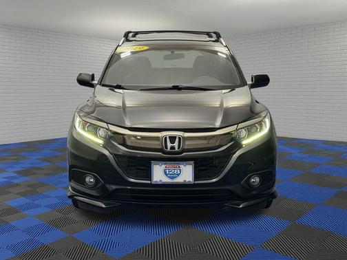 2019 Honda HR-V