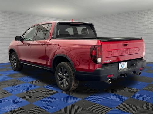 2024 Honda Ridgeline 