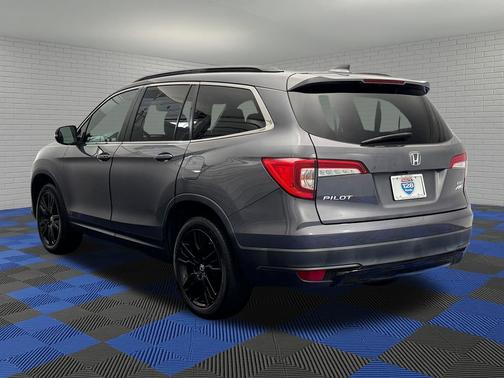 2021 Honda Pilot